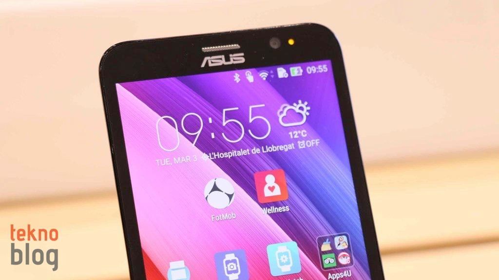 Asus ZenFone 2 Ön İnceleme