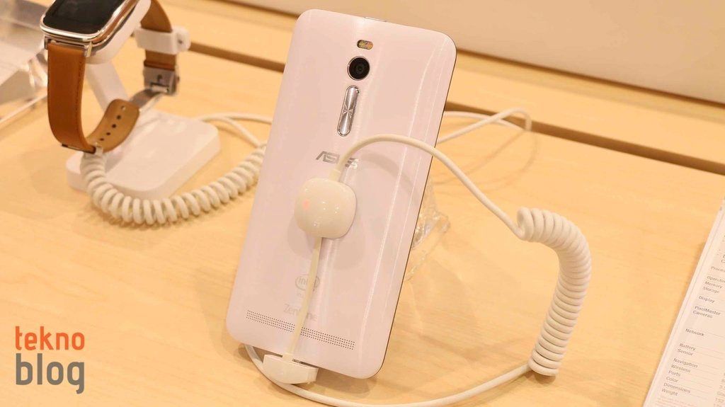 Asus ZenFone 2 Ön İnceleme