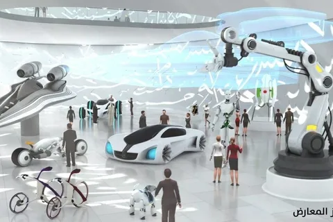 Dubai Gelecek Müzesi inşa ediyor