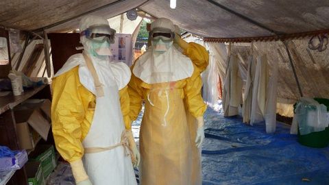 Google Ebola savaşçıları için klorla sterilize edilebilen tablet yaptı