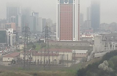 Türkiye genelinde geniş çaplı elektrik kesintisi yaşanıyor (güncellendi)