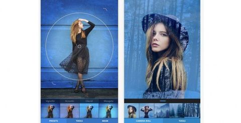 Enlight iPhone uygulamasıyla popüler fotoğraf düzenleme yazılımlarının karşısına çıkıyor