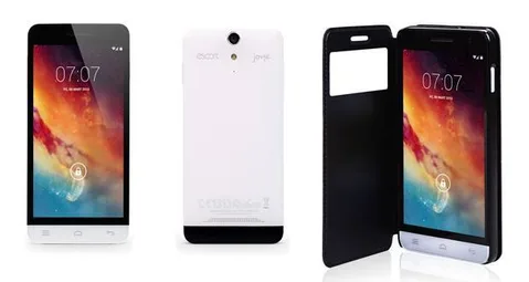 Escort Joye E8 mevcut akıllı telefonunuzu gömdürecek kadar iddialı