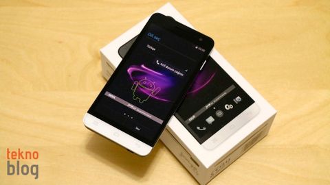 Video: Escort Joye E8 kutusundan çıkıyor