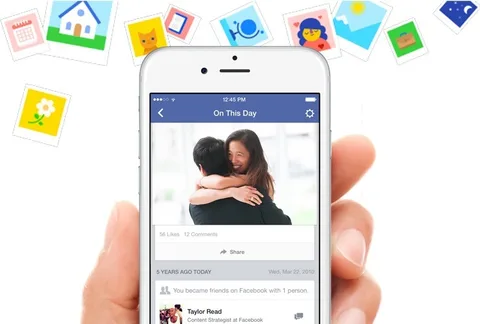 Facebook “Bu Günde” özelliğinin dağıtımına başladı