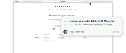 Facebook Messenger iş yerlerinin kullanımına açılıyor