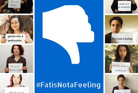 Facebook “şişman hissediyor” his simgesini gelen tepkiler üzerine kaldırdı