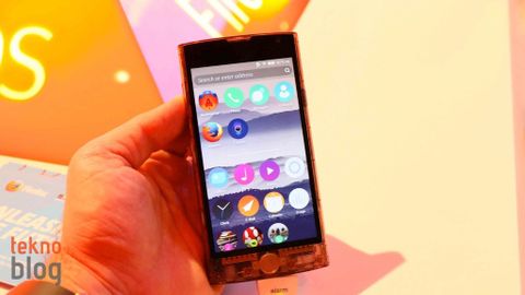 Firefox Fx0 Ön İnceleme: En üstün donanımlı Firefox telefonu