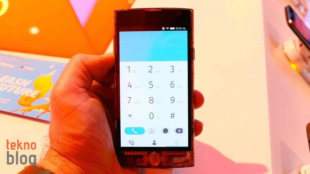 Firefox Fx0 Ön İnceleme: En üstün donanımlı Firefox telefonu