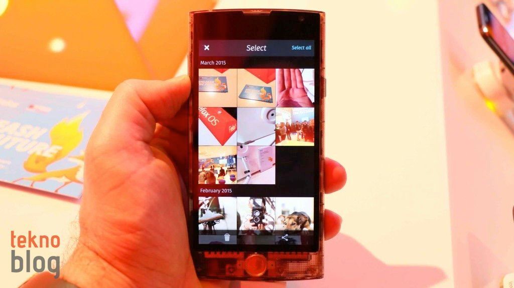 Firefox Fx0 Ön İnceleme: En üstün donanımlı Firefox telefonu