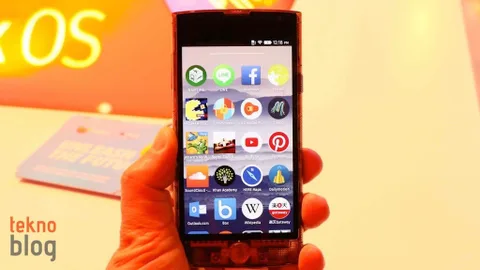 Firefox OS akıllı telefon serüveninde sona gelindi