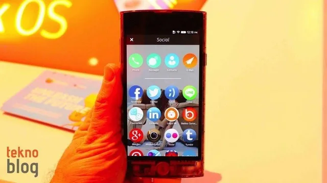 mozilla firefox telefon