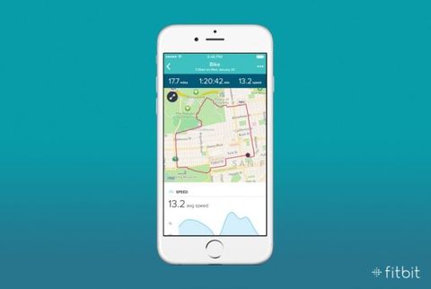 Fitbit Surge yakında pedal çevirenleri de izlemeye alacak