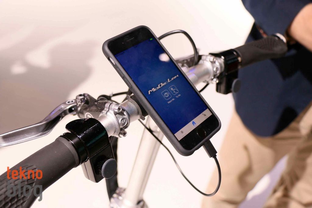 Ford MoDe:Me: Akıllı sensörlerle donatılmış elektrikli bisiklet