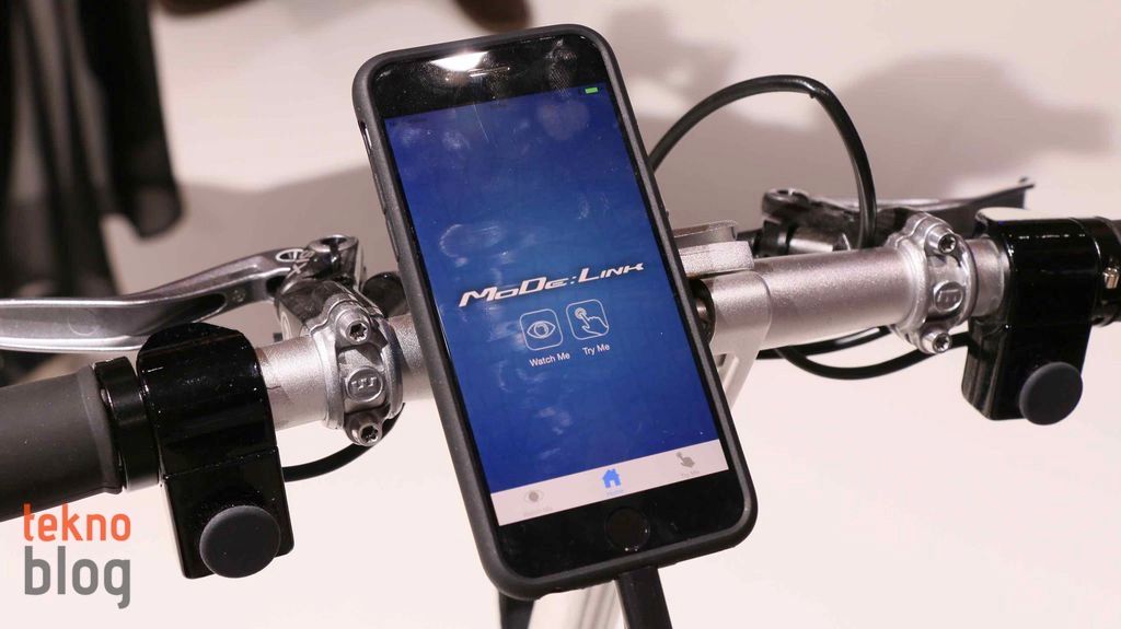 Ford MoDe:Me: Akıllı sensörlerle donatılmış elektrikli bisiklet