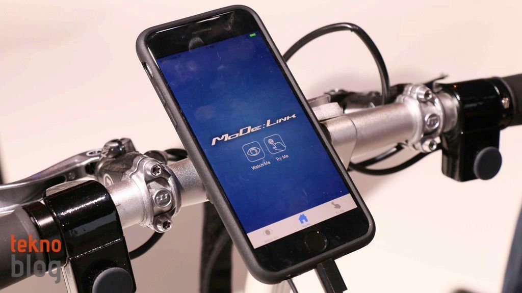 Ford MoDe:Me: Akıllı sensörlerle donatılmış elektrikli bisiklet