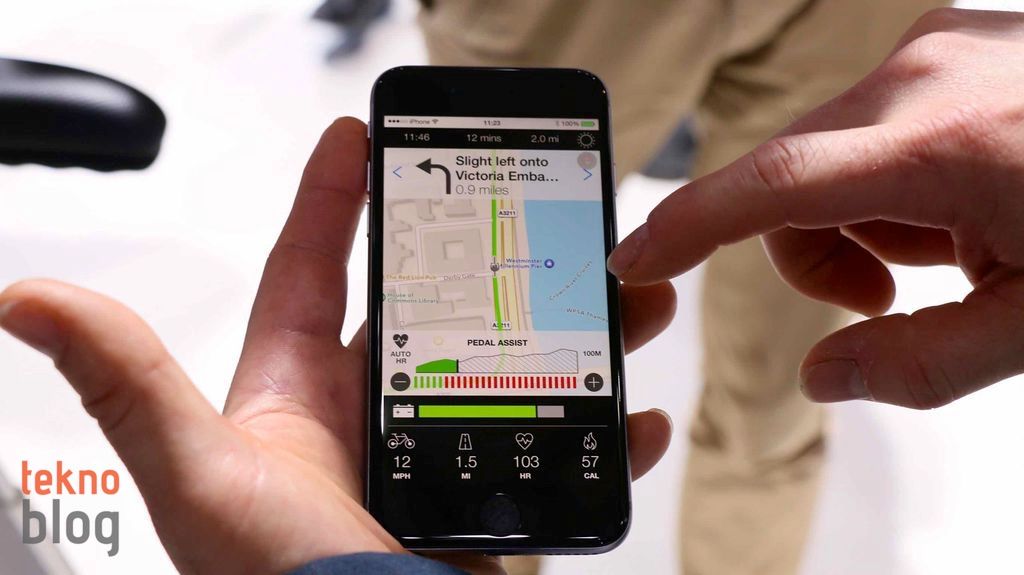 Ford MoDe:Me: Akıllı sensörlerle donatılmış elektrikli bisiklet