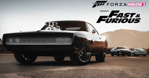 Forza Horizon 2’nin Hızlı ve Öfkeli paketi ücretsiz olarak yayınlandı