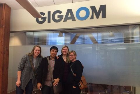 Teknoloji blogu Gigaom borçları nedeniyle faaliyetlerini durdurdu