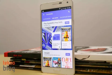 Google Play Gazetelik artık Türkiye’de