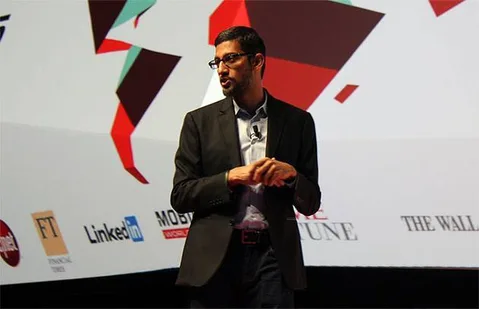 Google CEO’su Sundar Pichai James Damore’u kovduğu için pişman değil