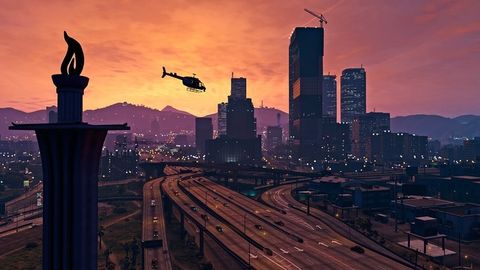 Grand Theft Auto 5 ocak ayında en çok satan ikinci oyun oldu