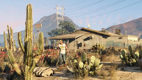 GTA V PC versiyonu 4K destekli grafikleriyle etkileyecek