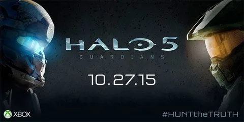 Halo 5 27 Ekimde Xbox One için yayınlanacak