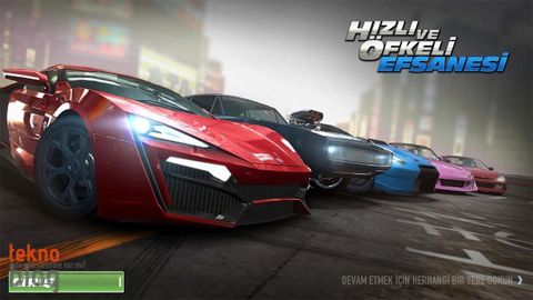 Hızlı ve Öfkeli Efsanesi: Macera tam gaz devam ediyor