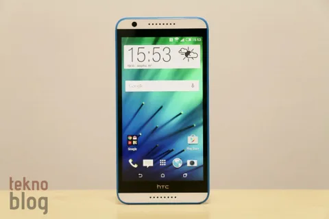 HTC Desire 820 İncelemesi