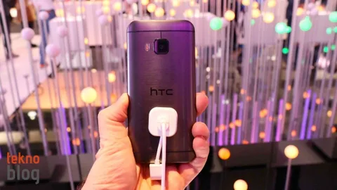 HTC One M10 Mobil Dünya Kongresi sonrasına kalabilir