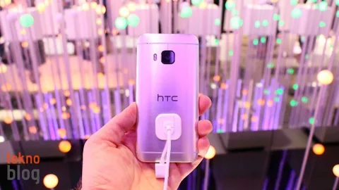HTC One M9+ çok yakında Avrupa pazarına geliyor
