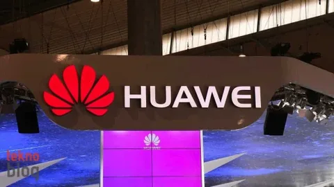 Huawei ABD ve Almanya’nın arasını açabilir