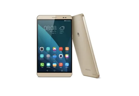 Huawei MediaPad X2 sekiz çekirdekli işlemci, çift SIM kart ve 4G LTE destekleriyle geliyor