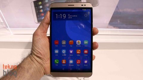 Huawei MediaPad X2 Ön İnceleme