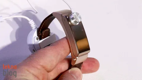 Huawei TalkBand B2 ve N1 Ön İnceleme