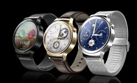 Android Wear işletim sistemli Huawei Watch duyuruldu