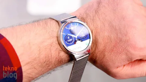Huawei Watch Ön İnceleme
