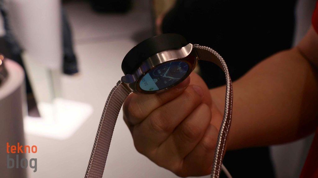 Huawei Watch Ön İnceleme