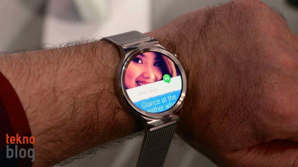 Android Wear pazarının önemli oyuncuları yılın kalanını sessiz geçirecek