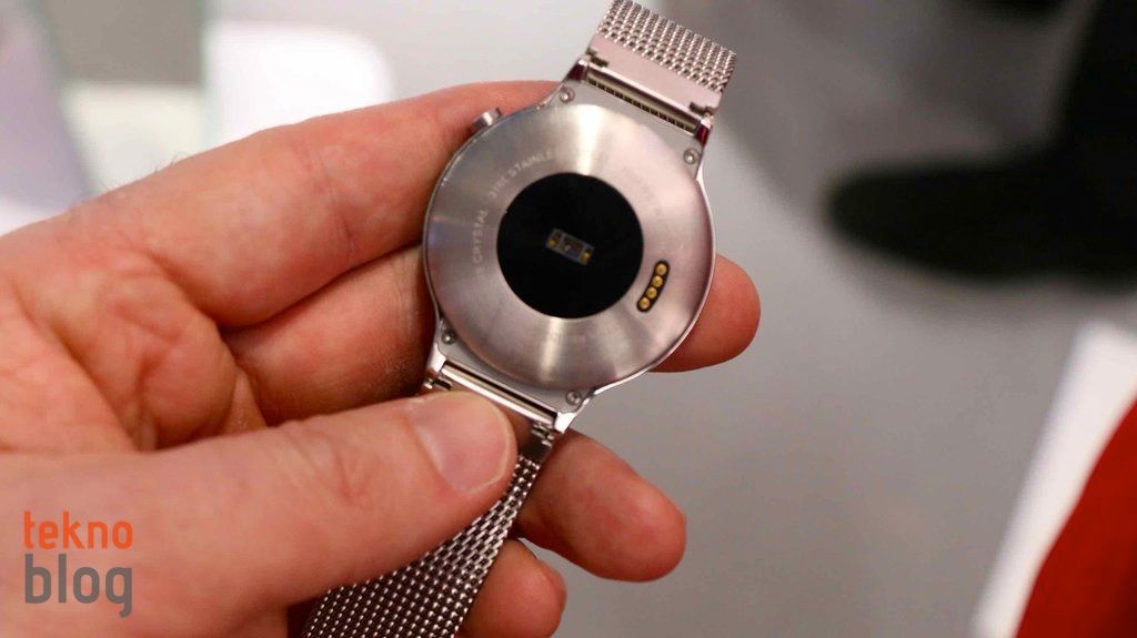 Huawei Watch Ön İnceleme