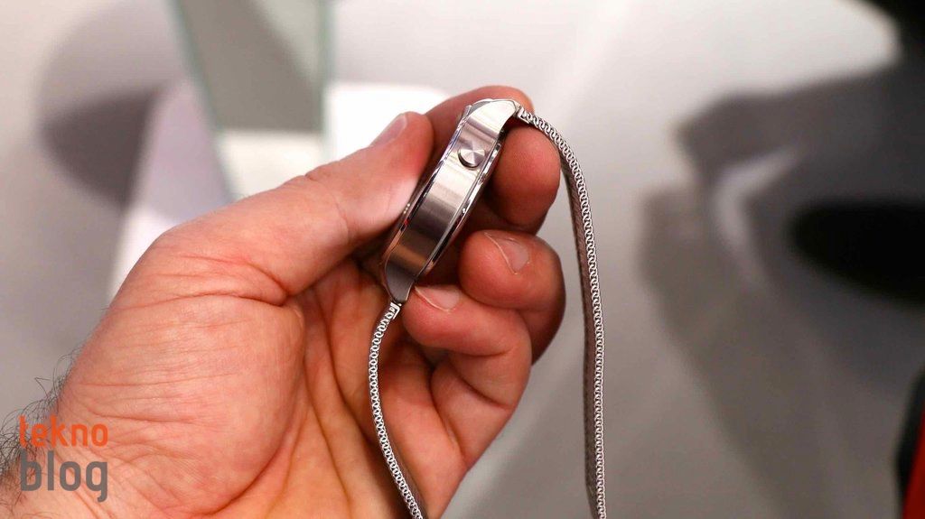 Huawei Watch Ön İnceleme