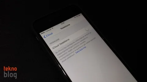 Nasıl Yapılır: iPhone’da iCloud yedeklemesini etkinleştirme