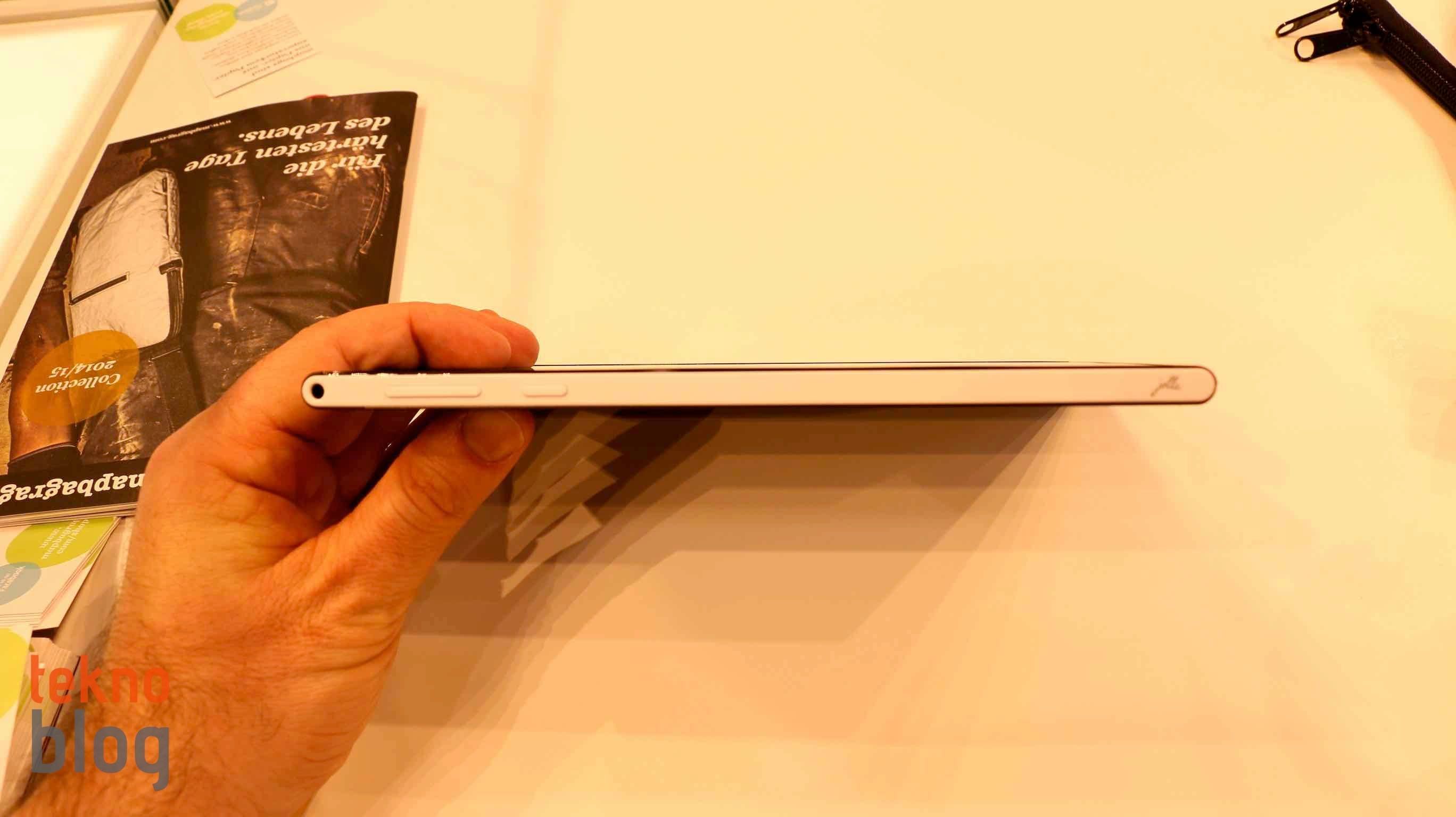 Jolla Tablet Ön İnceleme