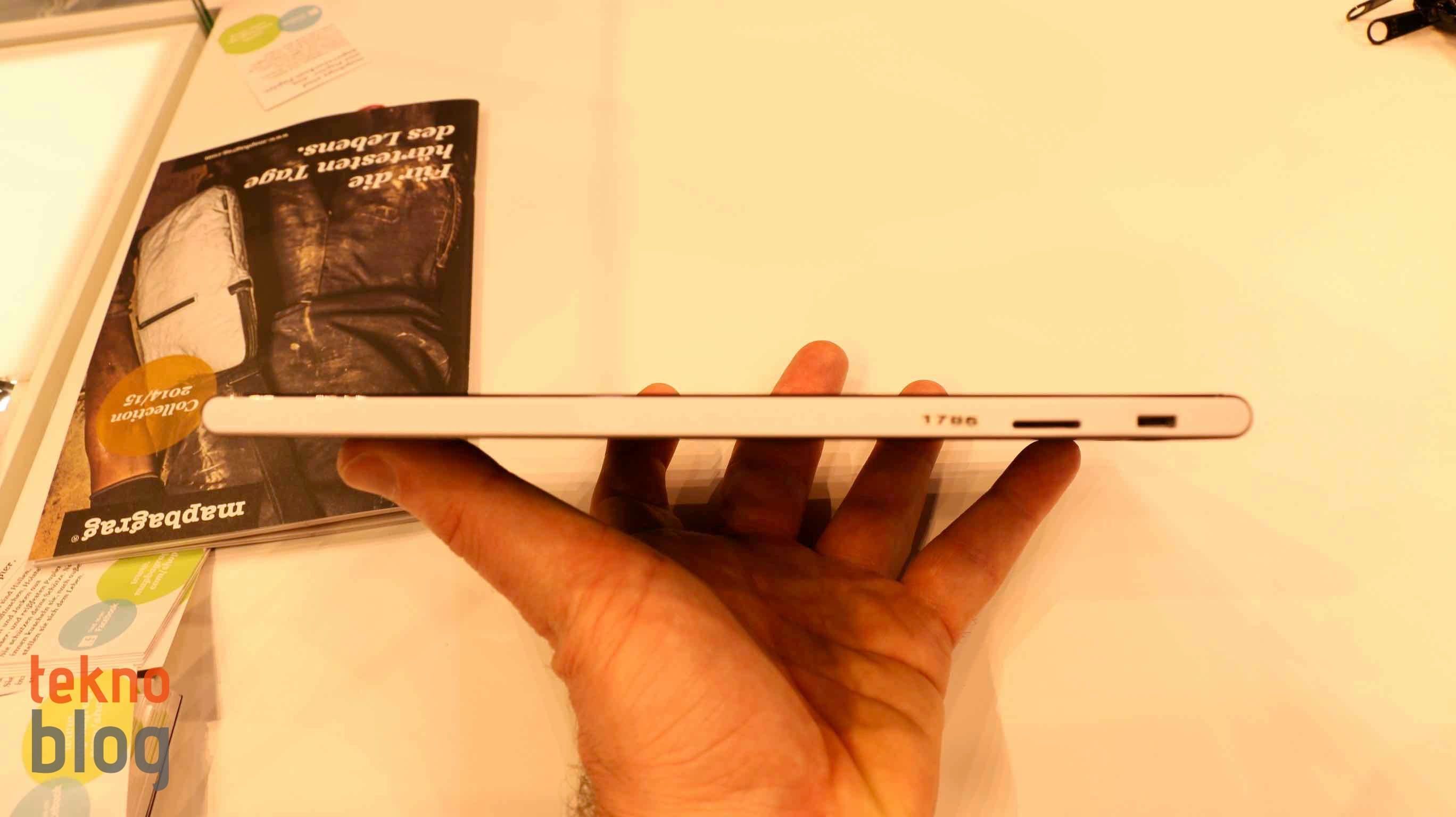 Jolla Tablet Ön İnceleme