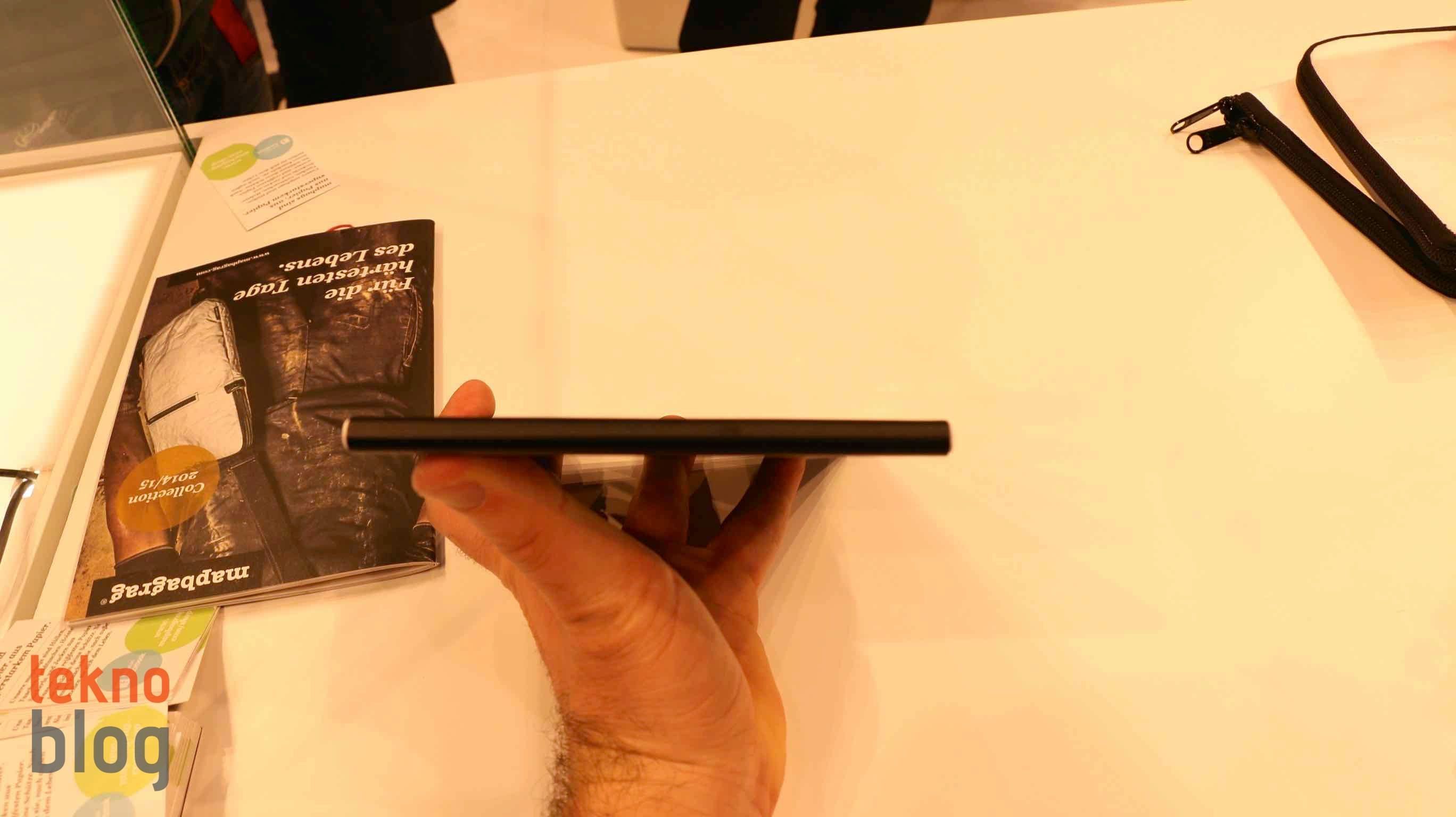 Jolla Tablet Ön İnceleme