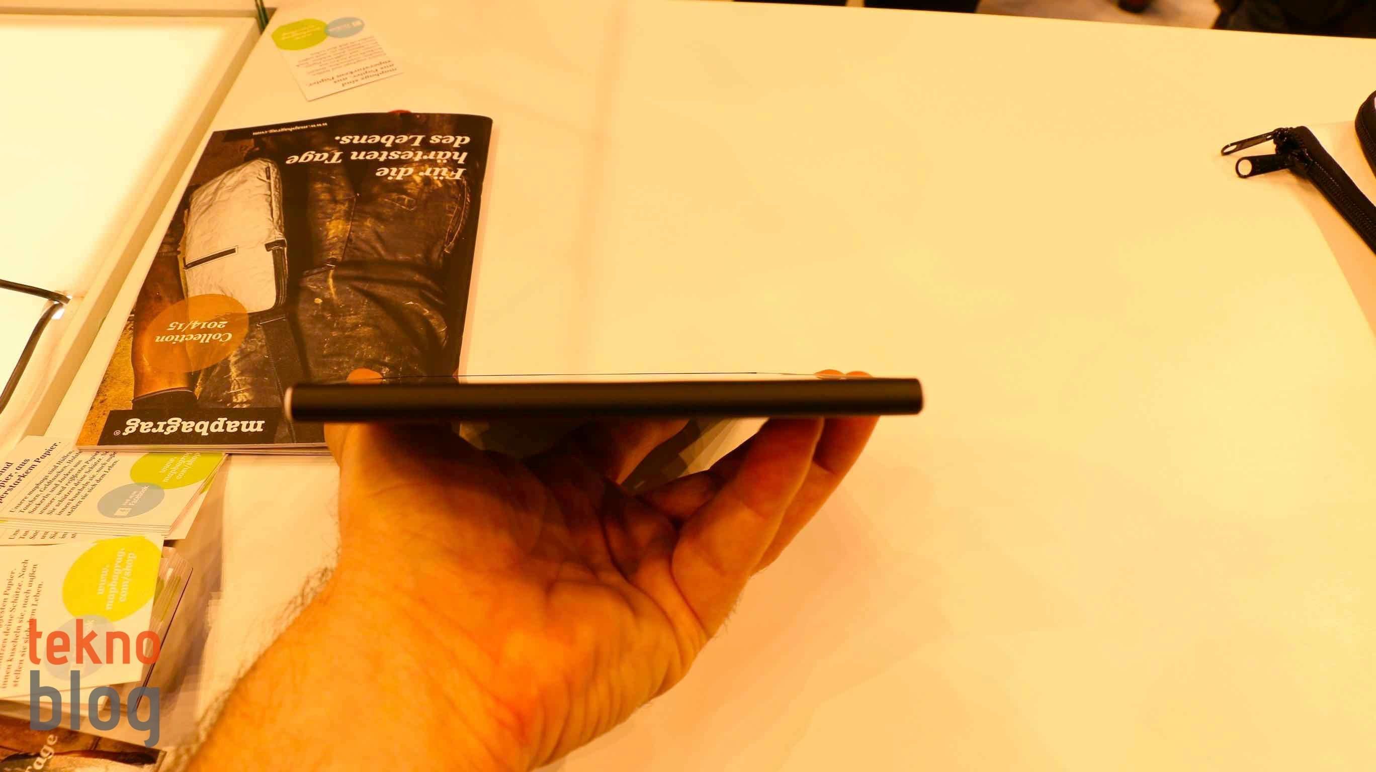 Jolla Tablet Ön İnceleme