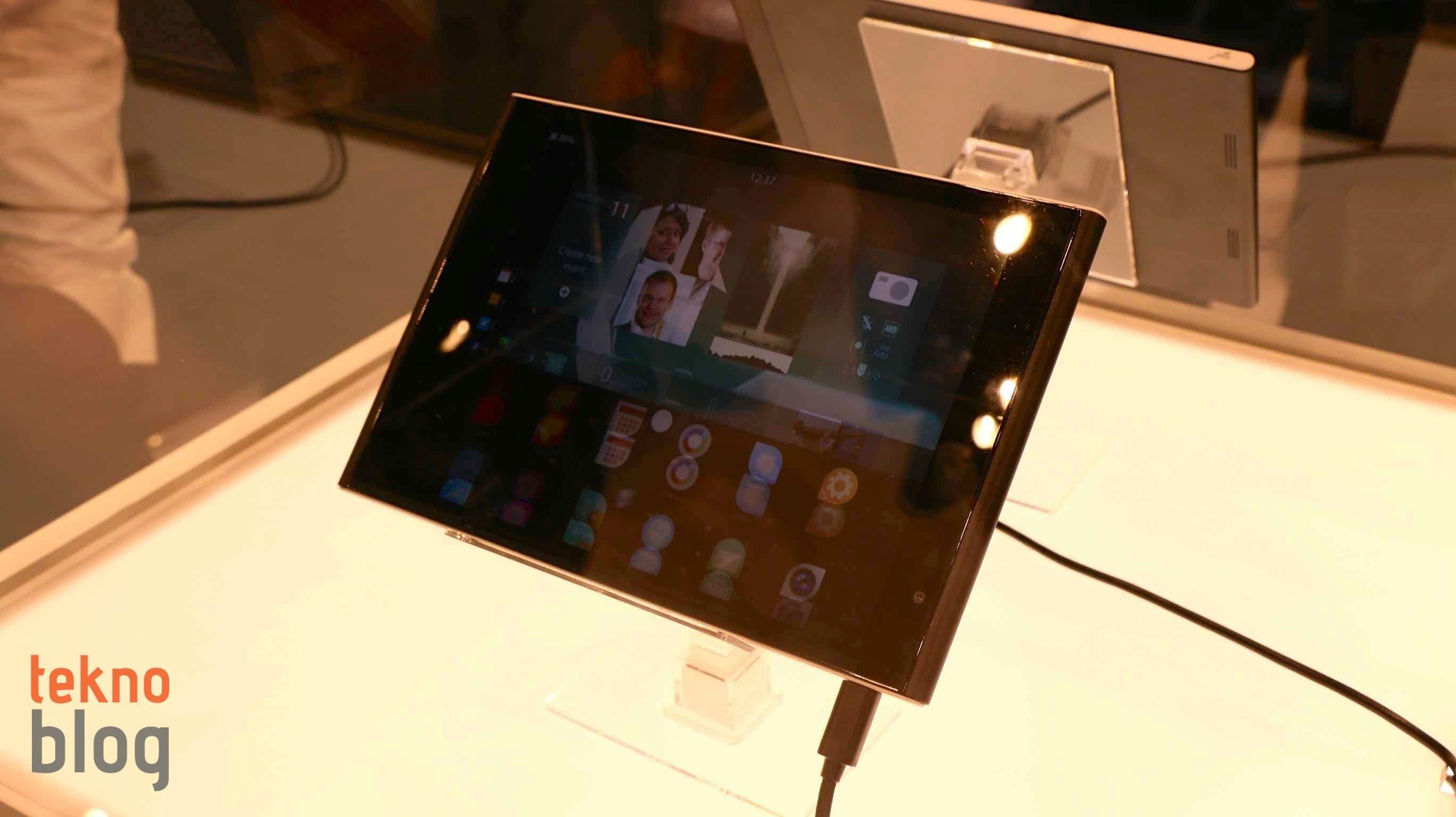 Jolla Tablet Ön İnceleme