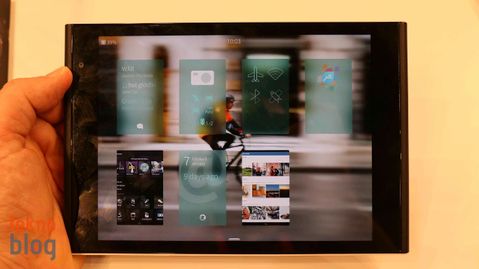 Jolla Tablet Ön İnceleme