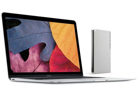 LaCie’den yeni MacBook uyumlu USB-C destekli Porsche Design Mobile Drive